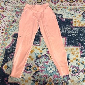 Under Armour Light Pink Active Leggings